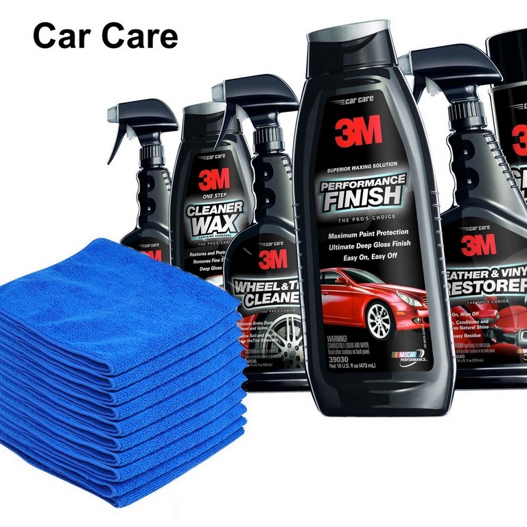 Detailing Products